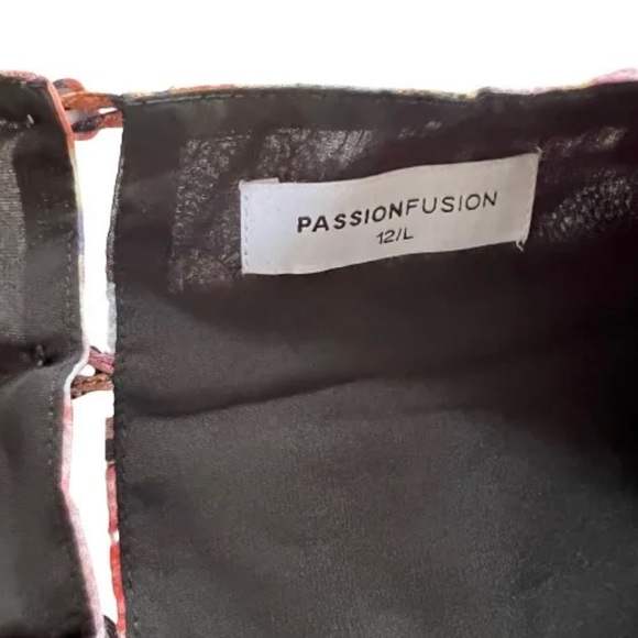 Amaroso Boutique Black Multi Coloured Floral Della Maxi Dress Womens Aus Size 12 - Picture 5 of 14